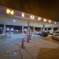 جایگاه بنزین و نفتگاز الغدیر کوچکزهی