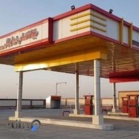 پمپ بنزین شهیدان ژیانی