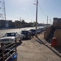 Dust Mohamad Gas Station