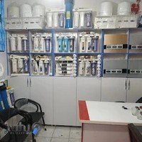 فروشگاه تصفیه آب سرحدی(زلال)