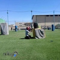 باشگاه پینت بال حمزه سید الشهدا