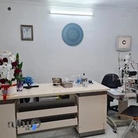 مطب دکتر کورش شهرکی ، چشم پزشک