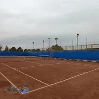 باشگاه تنیس شهرک صنعتی زاهدان