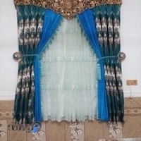 صنایع دستی و پرده سرای بلوچ