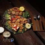 رستوران دریایی سی فود