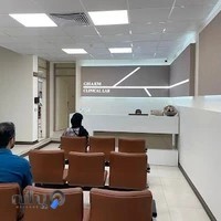 آزمایشگاه تشخیص طبی قائم