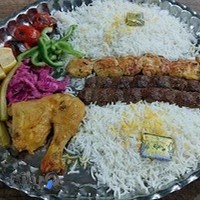 رستوران لاهوری