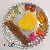 رستوران قصر معلم