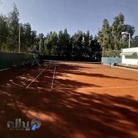 باشگاه تنیس فرودگاه زاهدان