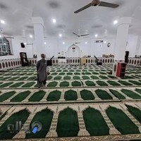 مسجد الله آباده