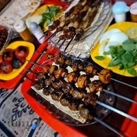 کافه کباب توچال