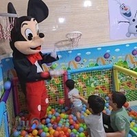 خانه بازی کودک هپی تایم