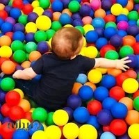 خانه بازی کودک فندق زاهدان