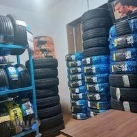 فرپش و تعمیر لاستیک آسیا