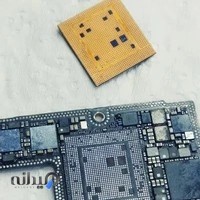 تعمیرات موبایل تراشه