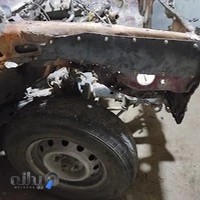 صافکاری صداگیری استاجلیل