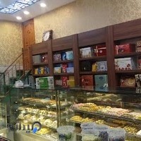 شیرینی سرای نمونه