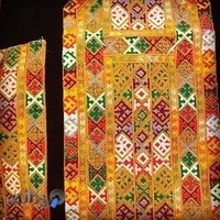 زی و آستین بلوچی عزیز