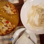 رستوران ایتالیایی لالیزا