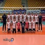 باشگاه والیبال آرمان تهران