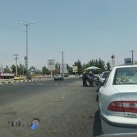 پمپ بنزین مدائن شهرستان زاهدان