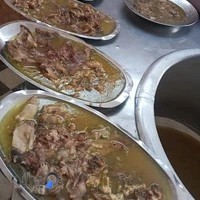 طباخی بره سفید