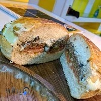 پیتزا آب و آتش