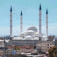 مسجد جامع مکی زاهدان