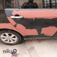 خدمات خودرو سرامیک بدنه رنگ پولیش
