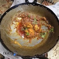 غذای هندی و پاکستانی گل بلوچستان