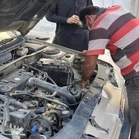 شارژ کولر اتومبیل قائم