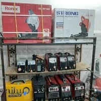 ابزار و دستگاه جوش