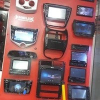 آرادسیستم لوازم صوتی وتصویری خودرو