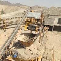 شن و ماسه طیف صنعت