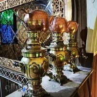 مجموعه سنتی جارچی باشی