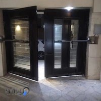 دربهای اتوماتیک ترک صنعت
