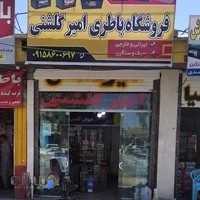 فروشگاه باطری امیر گلشنی