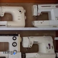 فروشگاه و تعمیرگاه چرخ خیاطی ژانومه