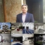 مجموعه ورزشي گل افشان