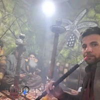 چایخانه سنتی خیزران