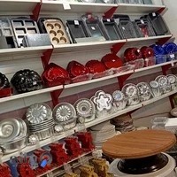 قنادی و لوازم قنادی ایزد پناه