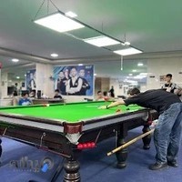 باشگاه بیلیارد توپ سیاه