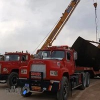 جرثقیل و کمرشکن امید