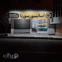 فروشگاه آسانسور سورنا