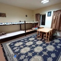 IASBS New Dormitory of Gentlemen (Pardis Jadid)