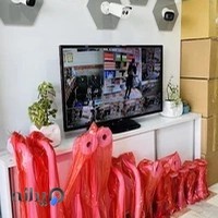 فروشگاه دوربین مداربسته رسانا الکترونیک
