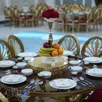 تالار باغ عمارت مانل