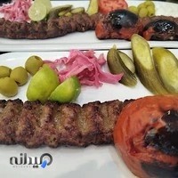 رستوران گلریز