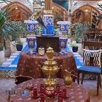 رستوران شاه عباسی