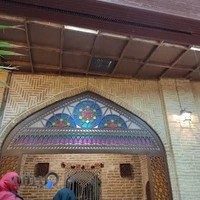 رستوران کاروانسرای سنگی